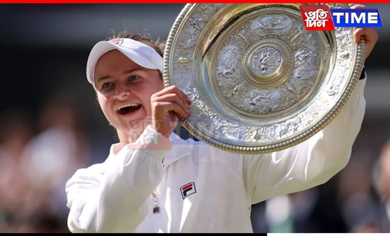 Barbora Krejčíková Clinches Wimbledon Title in Thrilling Final